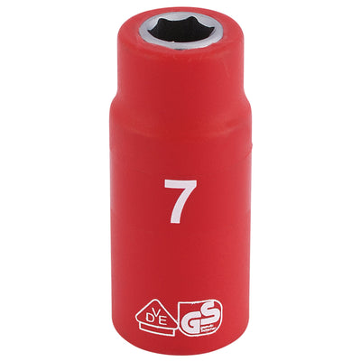 Draper Expert Fully Insulated VDE Socket