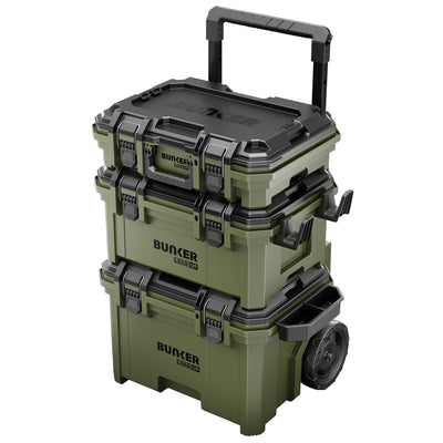 BUNKER Load-Up Stacking System (9 Piece)