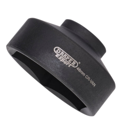 DR-31912 — Draper Expert Adblue® Filter Socket, 3/8" Sq. Dr., 46mm