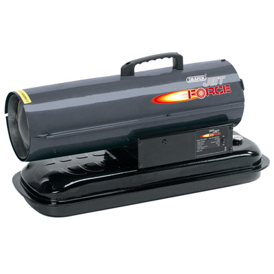 DR-32287 — Jet Force Diesel and Kerosene Space Heater, 45,000 BTU/13kW