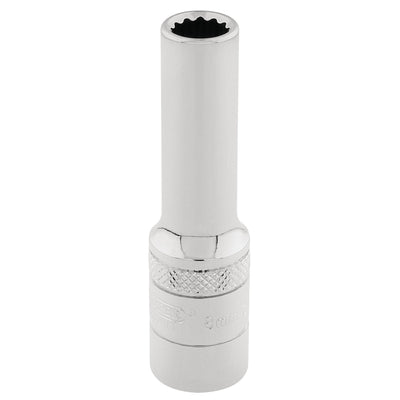 DR-32818 — Draper Expert HI-TORQ® 12 Point Deep Socket, 3/8" Sq. Dr., 8mm