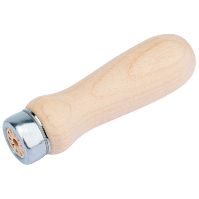 DR-33487 — Hardwood File Handle, 75mm