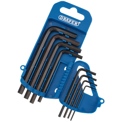 DR-33679 — Metric Hexagon Key Set with Storage Holder (8 Piece)