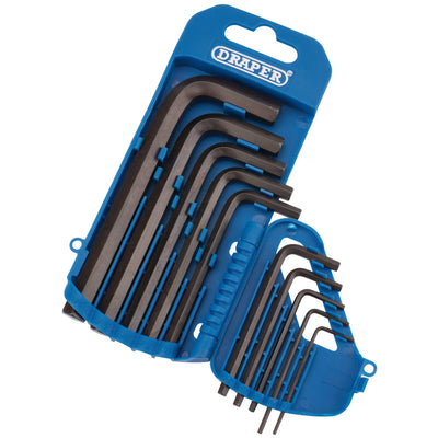 DR-33688 — Imperial Hexagon Key Set with Storage Holder (10 Piece)