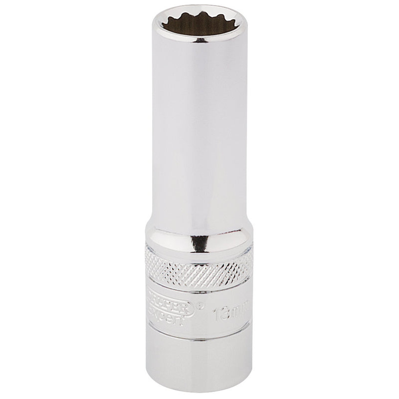 DR-33732 — Draper Expert HI-TORQ® 12 Point Deep Socket, 1/2" Sq. Dr., 13mm