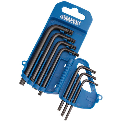 DR-33738 — Draper TX-STAR® Key Set (7 Piece)