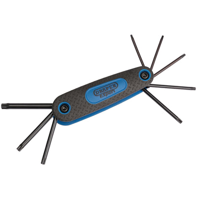 DR-33840 — Draper Expert TX-STAR® Key Set (8 Piece)