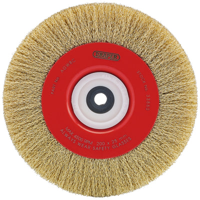 Crimped Steel Wire Brushes