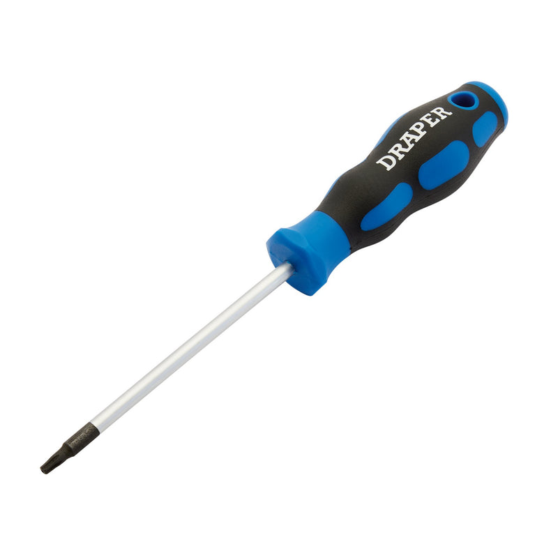 DR-34264 — Draper TX-STAR® Soft Grip Security Screwdriver, T15