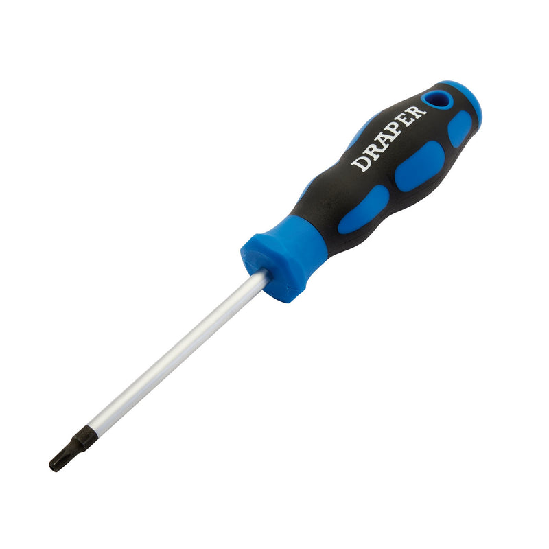 DR-34267 — Draper TX-STAR® Soft Grip Security Screwdriver, T25