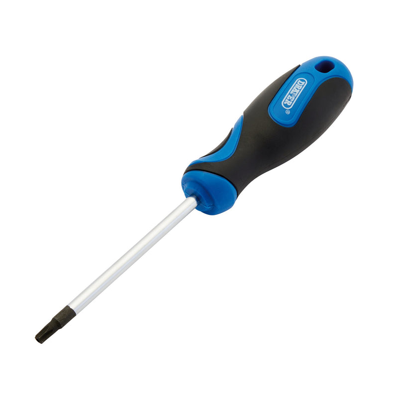DR-34268 — Draper TX-STAR® Soft Grip Security Screwdriver, T27