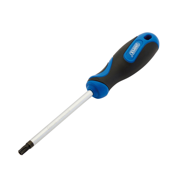 DR-34272 — Draper TX-STAR® Soft Grip Security Screwdriver, T40