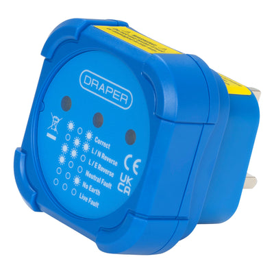 DR-34279 — Socket Tester, 13A