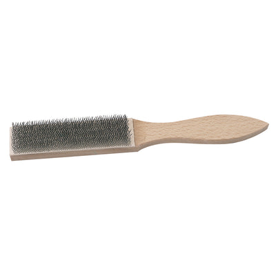 DR-34477 — File Cleaning Brush, 210mm