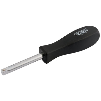 DR-34515 — Draper Expert Spinner Handle, 1/4" Sq. Dr., 150mm