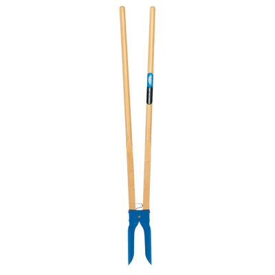 DR-34894 — Post Hole Digger with Hardwood Handles