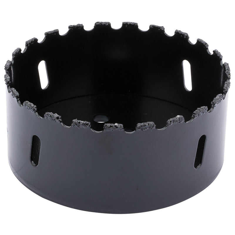 DR-34967 — Draper Expert Tungsten Carbide Grit Hole Saw, 102mm