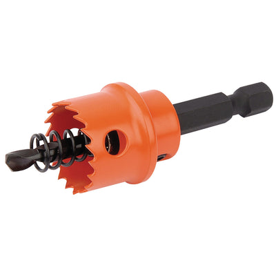 DR-34983 — Draper Expert Bi-Metal Hole Saw with Integrated Arbor, 19mm