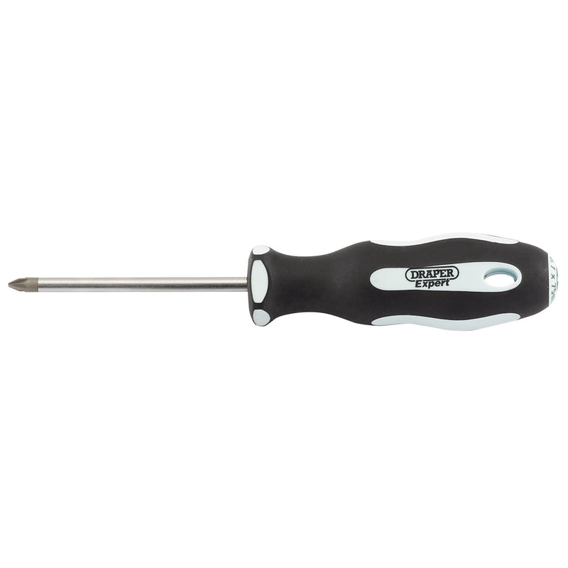 DR-34994 — Draper Expert PZ TYPE Soft Grip Screwdriver, No.1 x 75mm