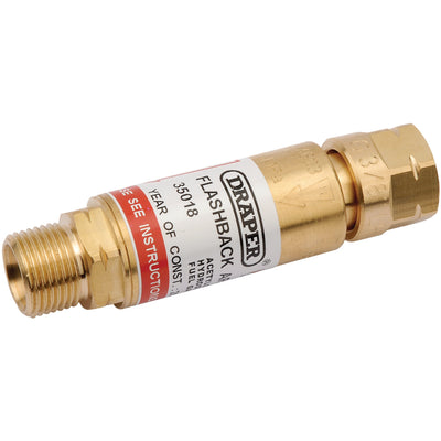 DR-35018 — In-Line Fuel Flashback Arrestor