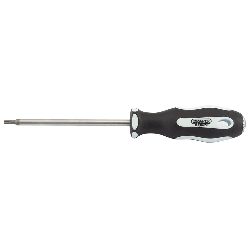 DR-35058 — Draper Expert TX-STAR® Soft Grip Screwdriver, T9 x 75mm