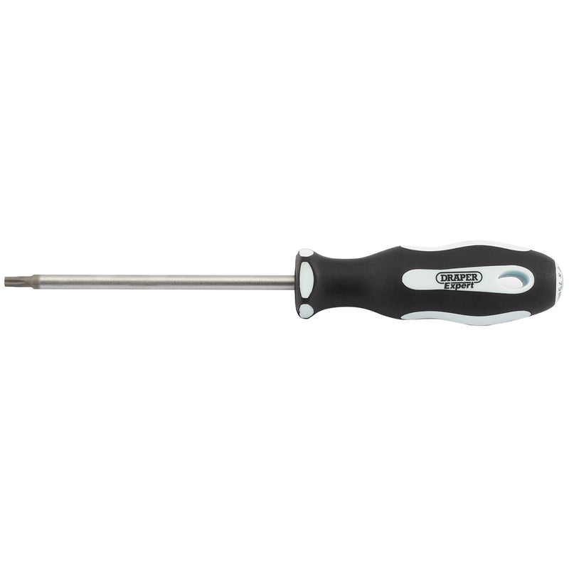 DR-35071 — Draper Expert TX-STAR® Soft Grip Screwdriver, T10 x 75mm