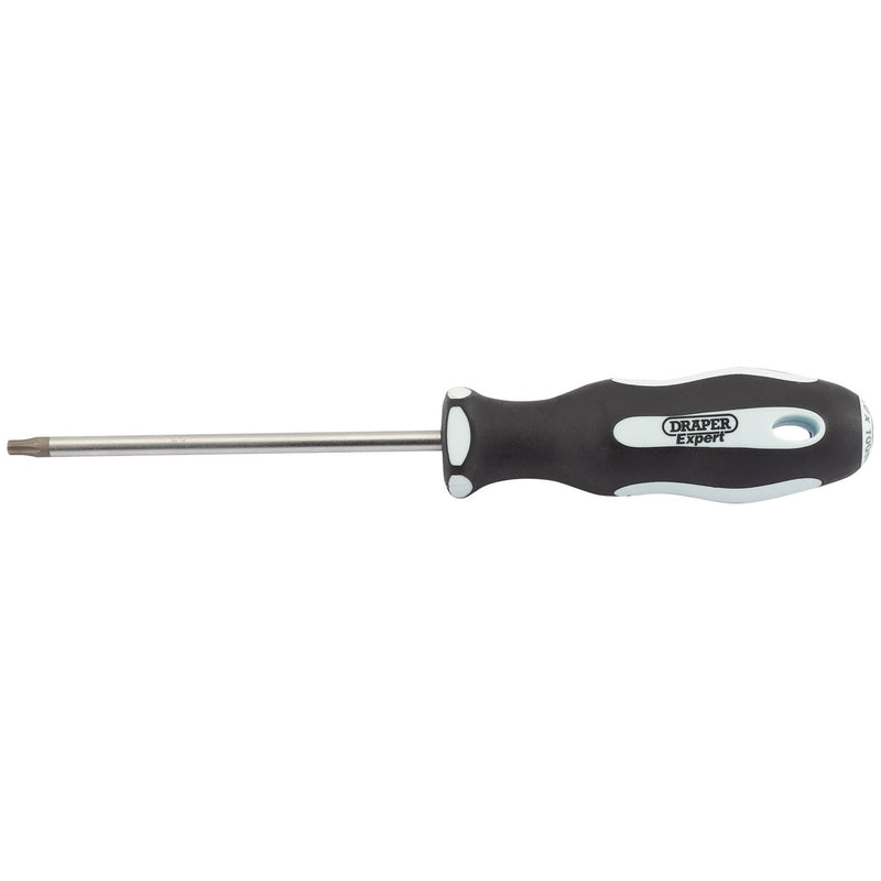 DR-35077 — Draper Expert TX-STAR® Soft Grip Screwdriver, T20 x 100mm