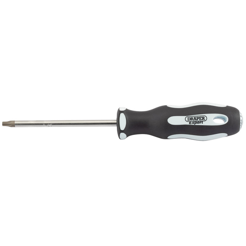 DR-35080 — Draper Expert TX-STAR® Soft Grip Screwdriver, T25 x 100mm