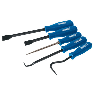 DR-35100 — Scraper and Remover Set (5 Piece)