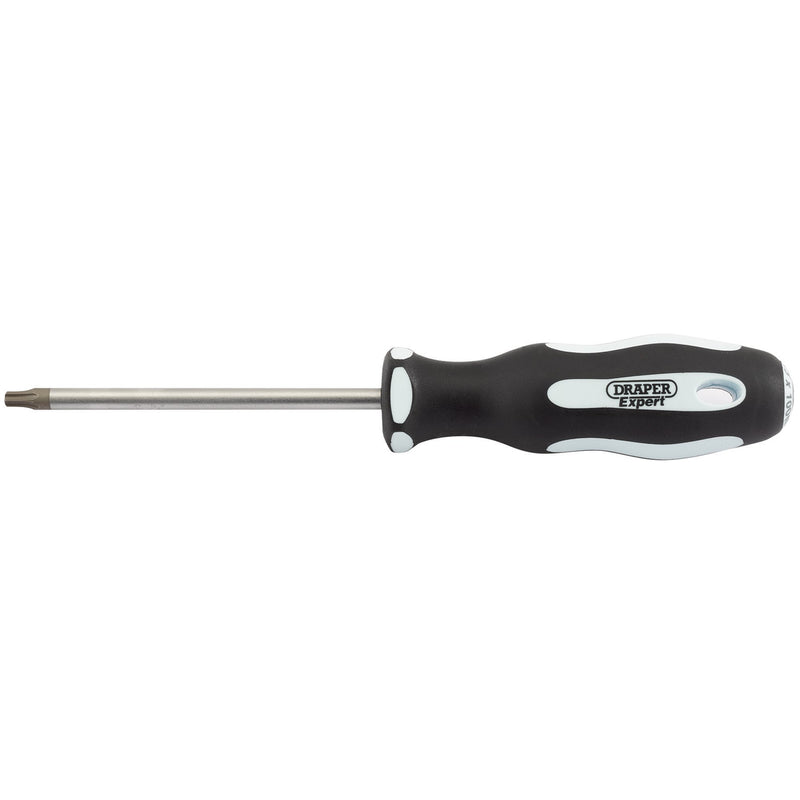 DR-35145 — Draper Expert TX-STAR® Security Soft Grip Screwdriver, T25T x 100mm