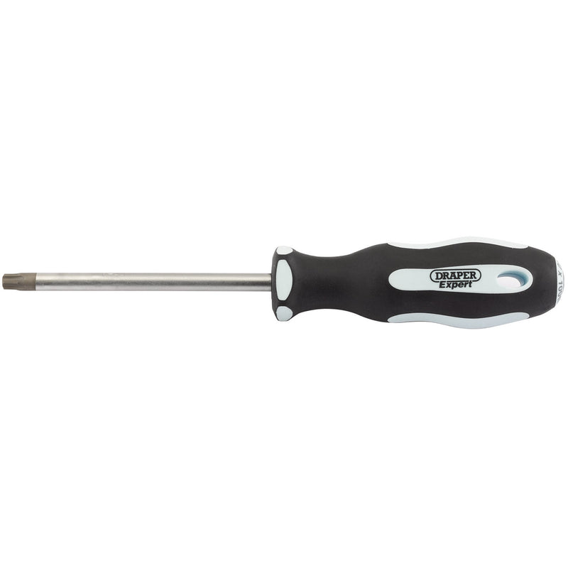 DR-35150 — Draper Expert TX-STAR® Security Soft Grip Screwdriver, T40T x 100mm