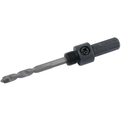 DR-35343 — Draper Expert Carbide Grit Arbor for 14-30mm Hole Saws, 5/16"