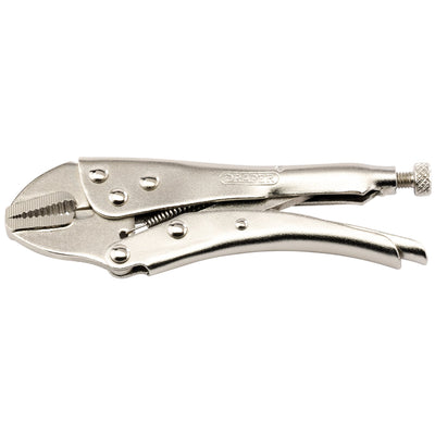 DR-35370 — Straight Jaw Self Grip Pliers, 140mm