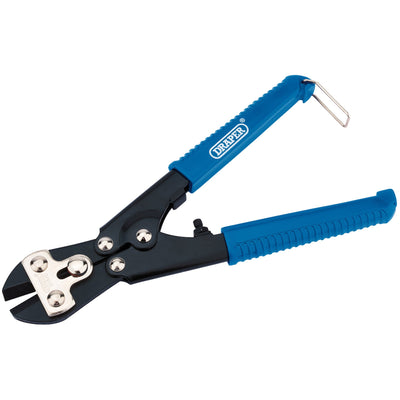 DR-36092 — Straight Head Centre Cut Mini Cutters, 210mm
