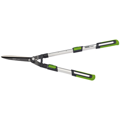 DR-36780 — Draper Expert Telescopic Soft Grip Straight Edge Garden Shears, 200mm