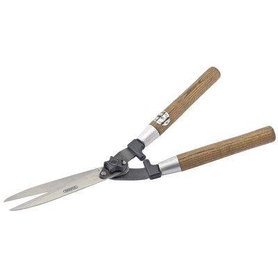 DR-36791 — Draper Heritage Garden Shears with Straight Edges and Ash Handles, 230mm