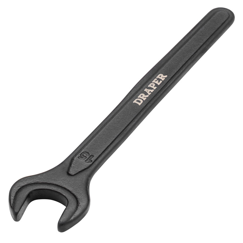 DR-37526 — Single Open End Spanner, 15mm