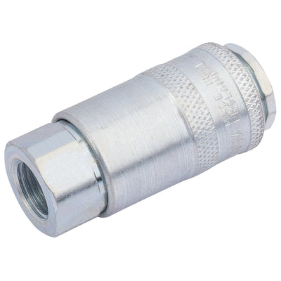 DR-37828 — 1/4" Female Thread PCL Parallel Airflow Coupling
