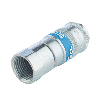 DR-37832 — 1/2" Female Thread PCL Parallel Airflow Coupling