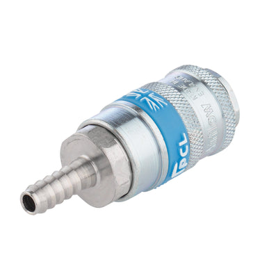 DR-37840 — 1/4" Thread PCL Coupling with Tailpiece