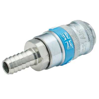 DR-37841 — 3/8" Thread PCL Coupling with Tailpiece (Sold Loose)