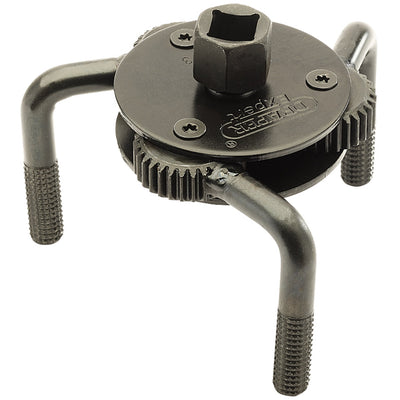 DR-37871 — Draper Expert Three Leg Oil Filter Wrench, 75 - 120mm
