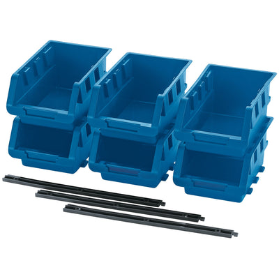 DR-38114 — Storage Unit Set, Medium (6 Piece)
