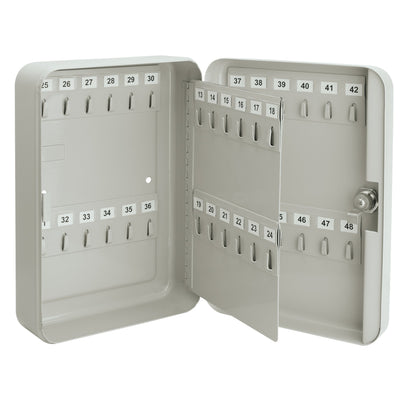 DR-38210 — 48 Hook Key Cabinet