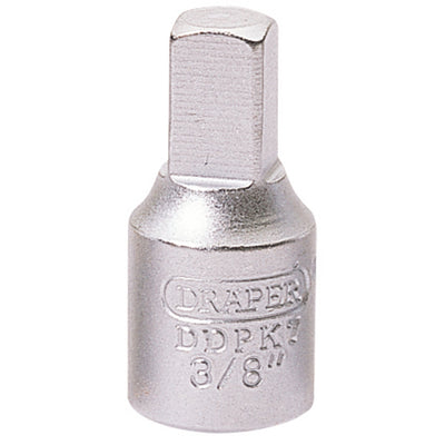 DR-38325 — Drain Plug Key, 3/8" Square x 3/8" Sq. Dr.