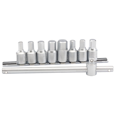 DR-38329 — Drain Plug Key Set, 3/8" Sq. Dr. (10 Piece)