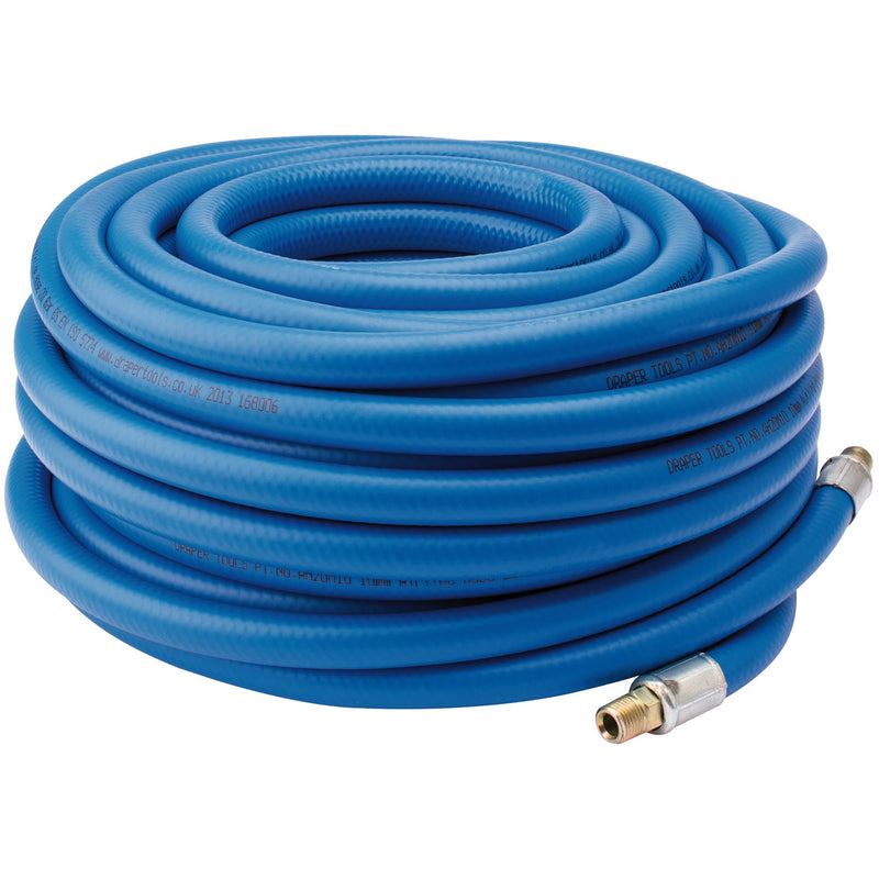 DR-38338 — Air Line Hose, 20m, 3/8"/10mm Bore, 1/4" BSP