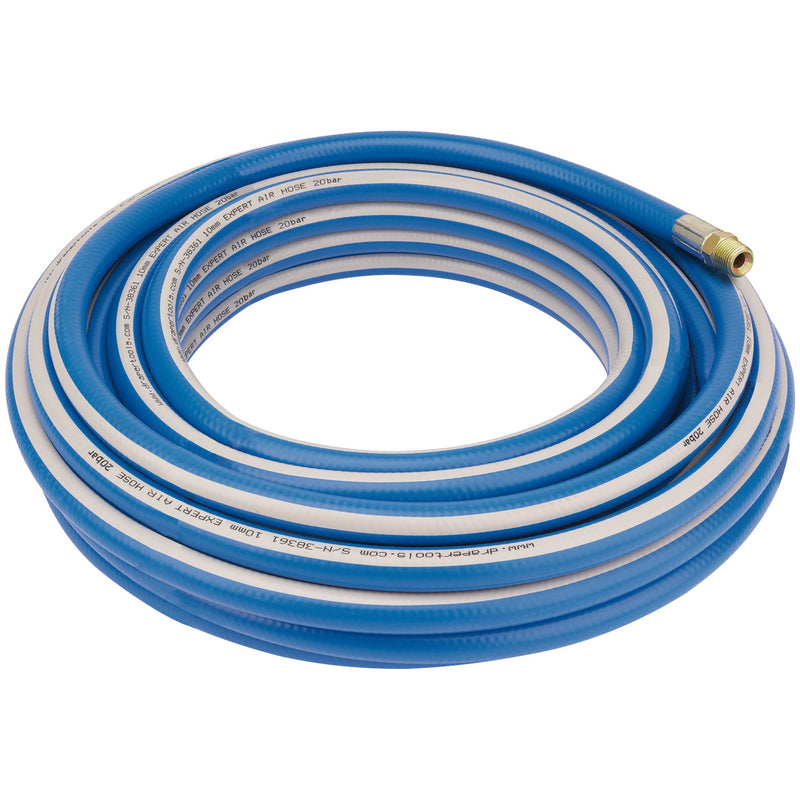 DR-38361 — Draper Expert Air Line Hose, 15m, 10mm Bore, 1/4" BSP