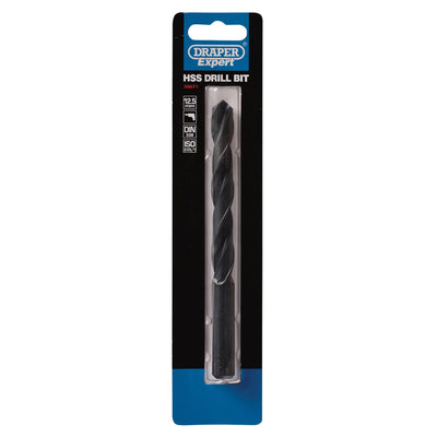 DR-38671 — Draper Expert HSS Drill Bit, 12.5 x 151mm