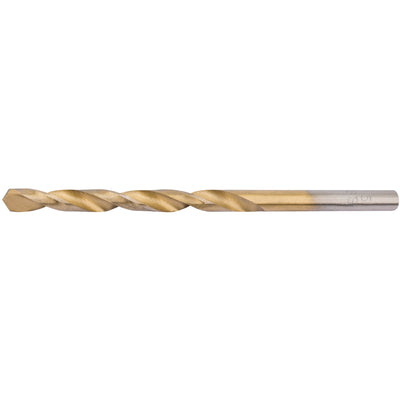 DR-38832 — HSS Titanium Drill Bit, 4.5 x 180mm